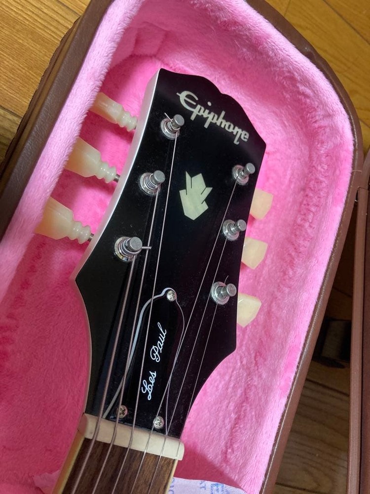 Epiphone 1961 Les Paul SG Standard Safe Packing!