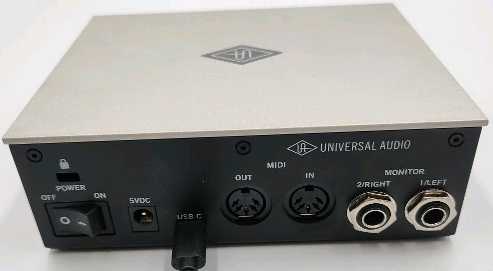 Universal Audio VOLT 1 USB-C Audio Interface