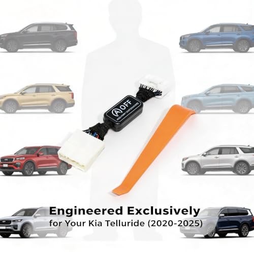 Auto Start Stop Eliminator, Permanently Disable Auto Idle Stop Start Kia Soul