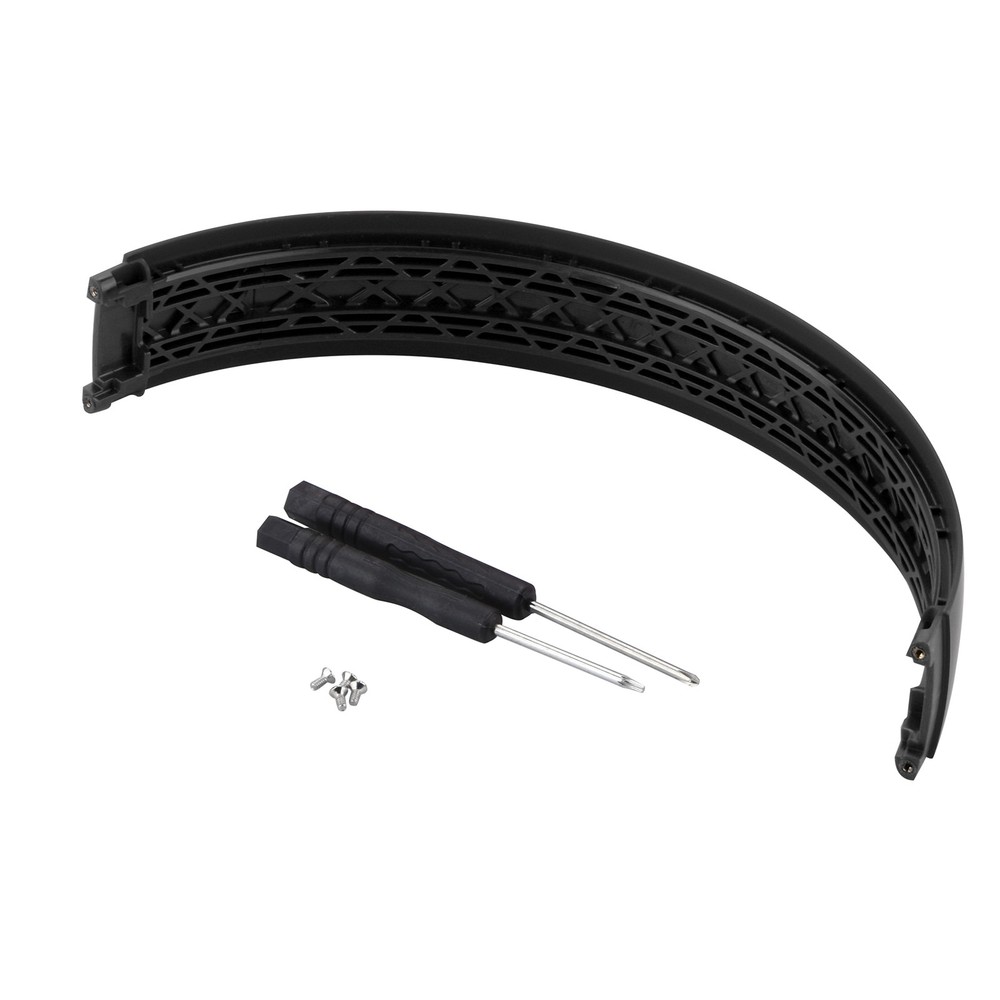 Black Replacement Headband For Beats Studio 3.0 Over Ear Wired/Wireless Headset