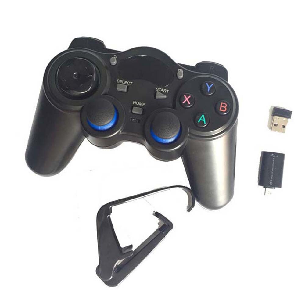 USB Wireless Gaming Controller Gamepad for PC Laptop Computer Joystick