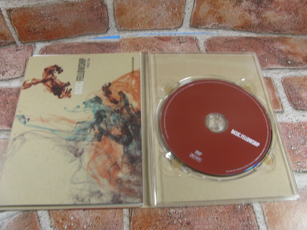 BASIC. Ser.: Fellowship by Francis Chan (2011, Video Disc)