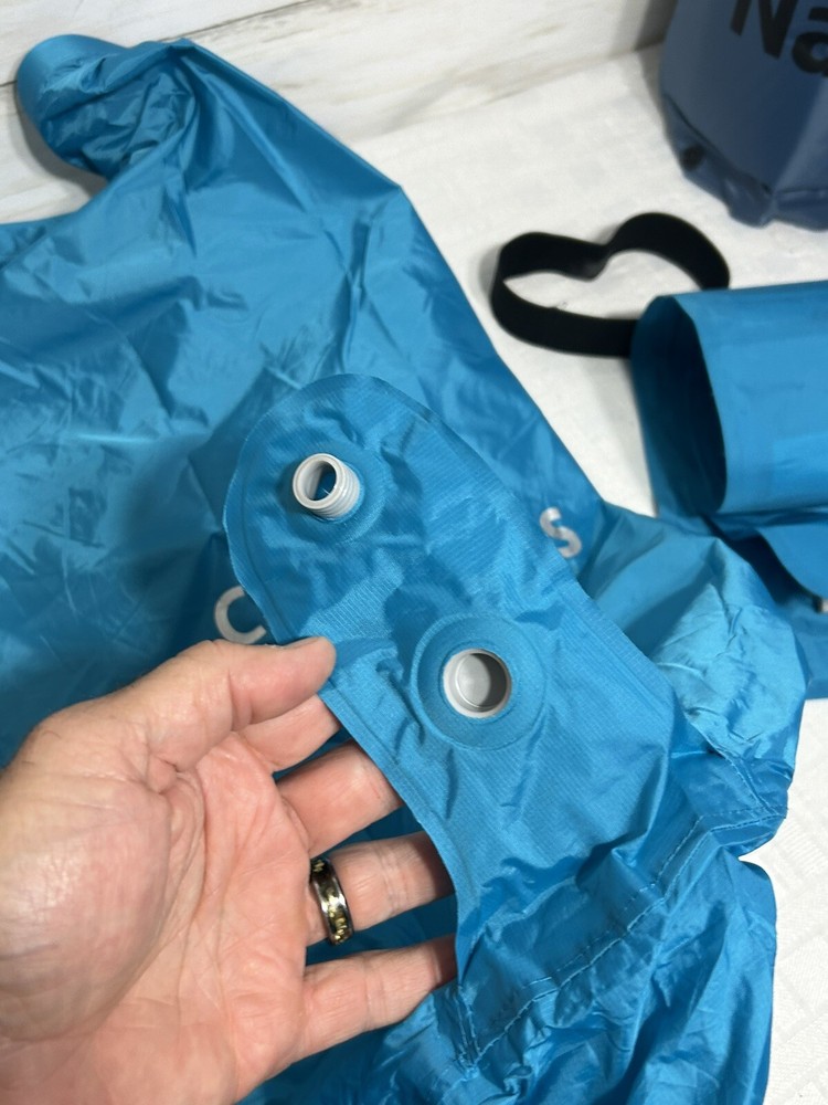 NEW! Camp Solutions Lightweight Sleeping Pad Camping Hiking LIGHT WEIGHT