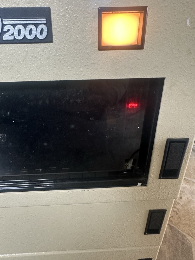 Daytronic System 10/2000 *Powers On* *See Description*