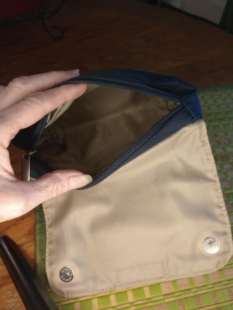 Delta Airlines Toiletry Bag (just reduced)