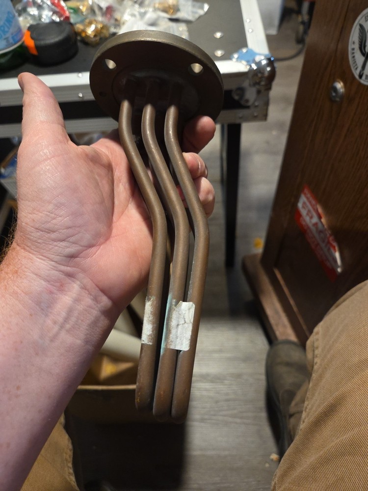 230v 6000W 6 Pole Element