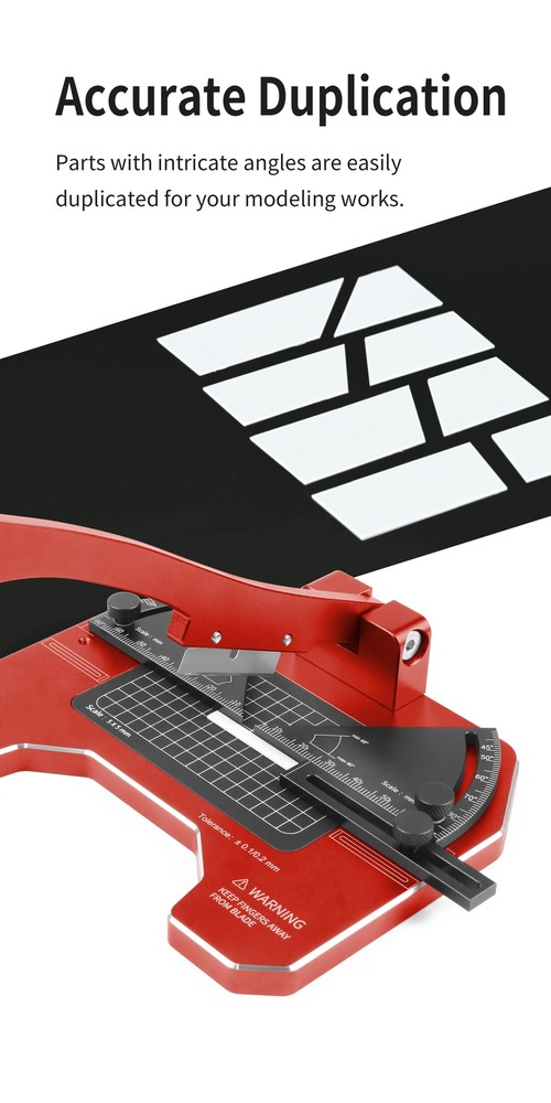 DSPIAE Angle Plate Cutting Station AT-CJ - US