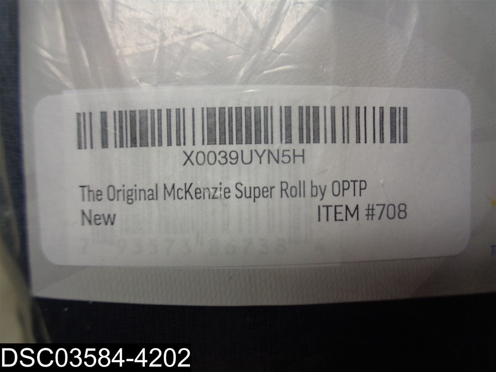 708 The Original McKenzie Super Roll By OPTP