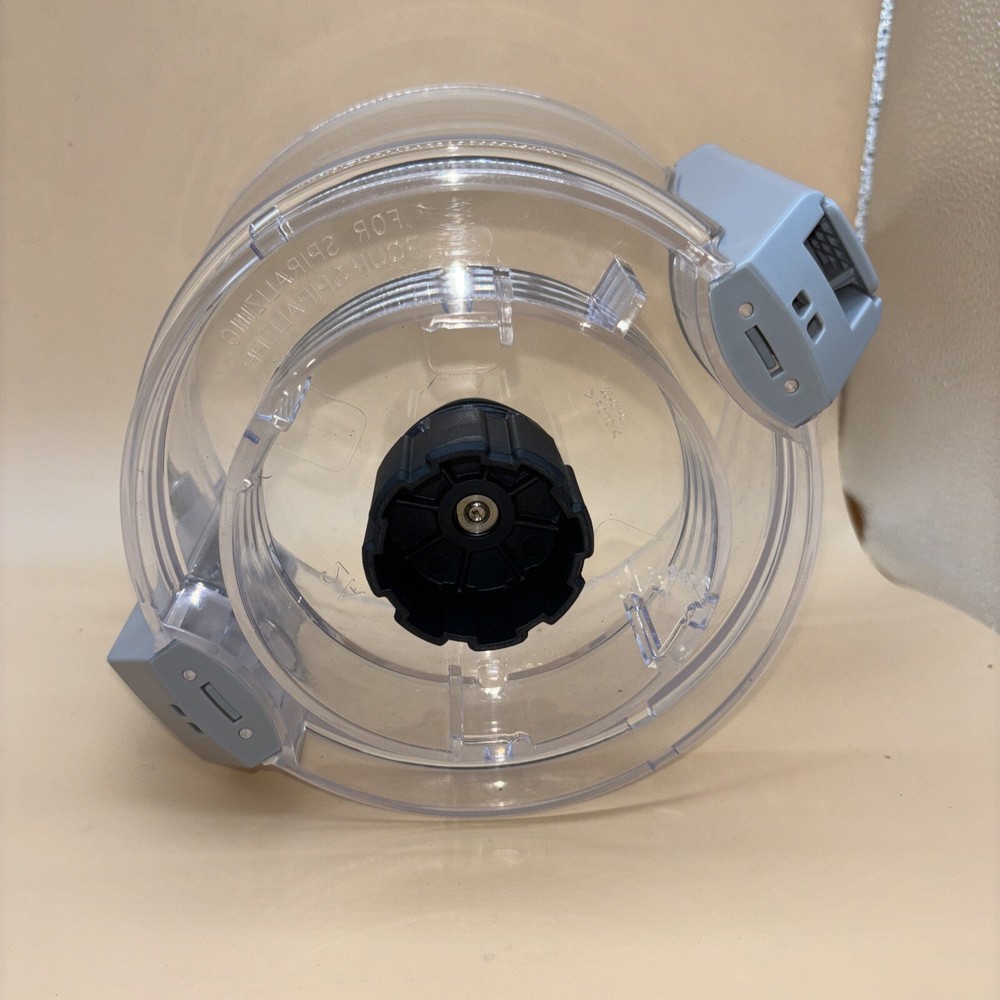 Magic Veggie Bullet VB-102 Replacement Part Spiralizing Main Bowl 2A Spiralizer