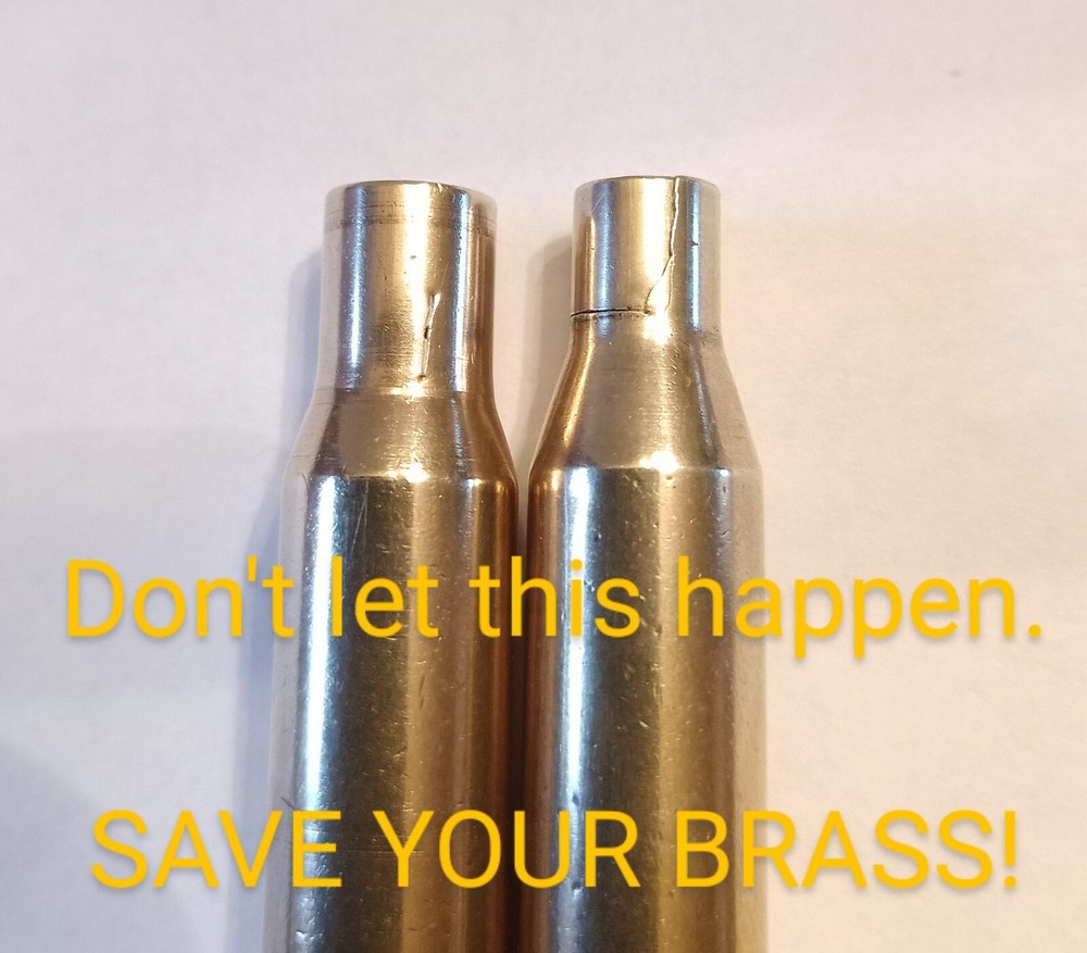(.32-20 WCF) SAVE YOUR BRASS! Brass Case Annealer Reloading Tool