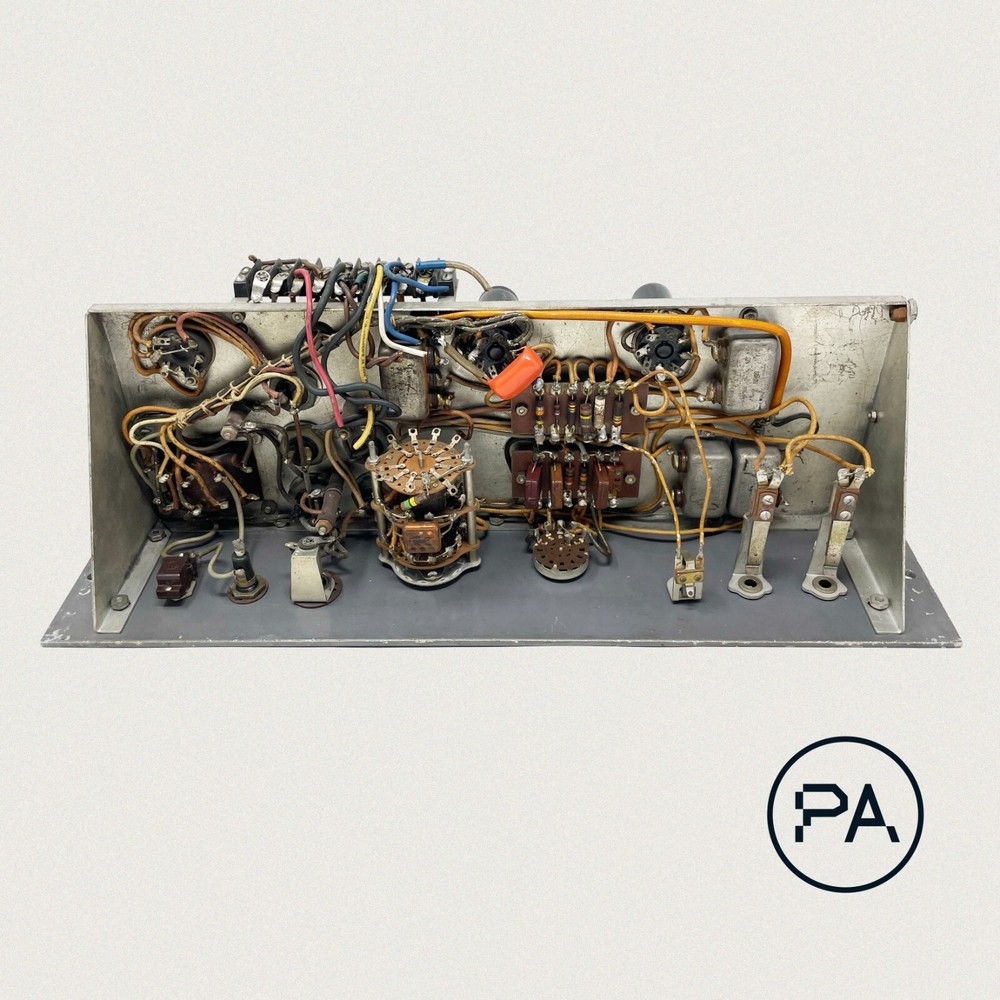 DeVry Model 12107 Tube Equalizer