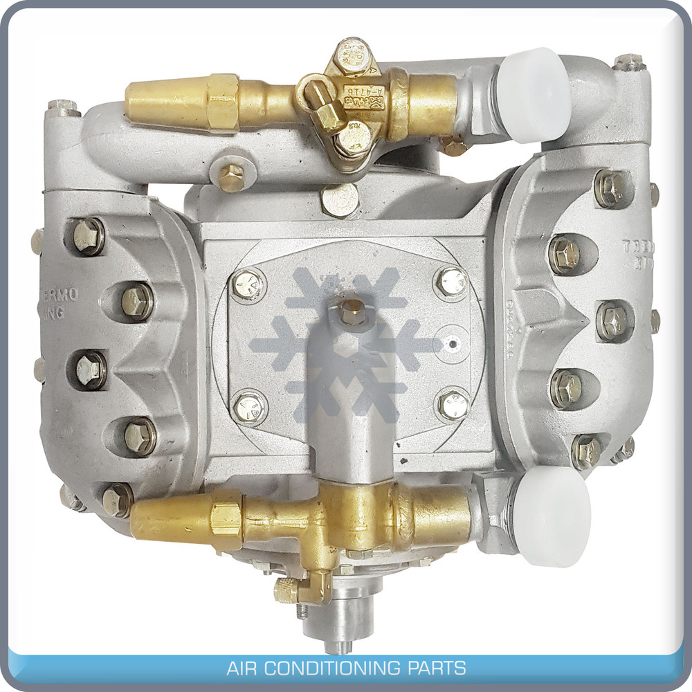 NEW OEM THERMO KING A/C COMPRESSOR X430C5 - BUS APPLICATION