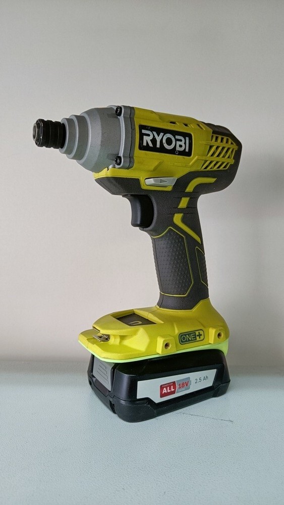 Battery Adapter for Ryobi 18V Tools ( Jadapters )