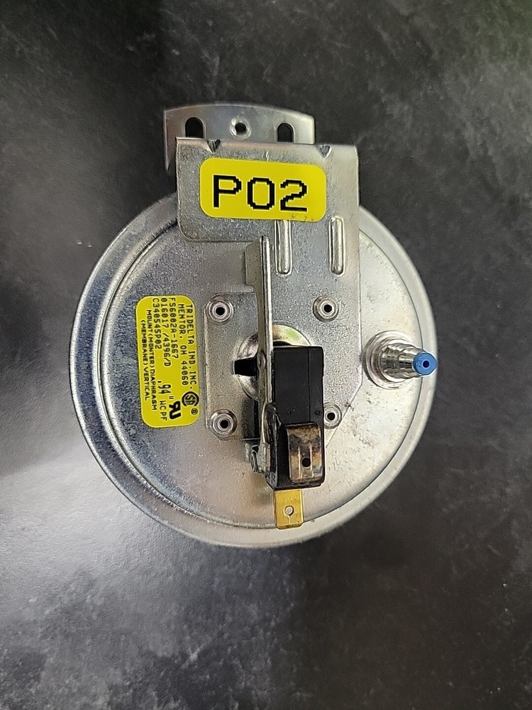 Trane Pressure Switch C340545P02