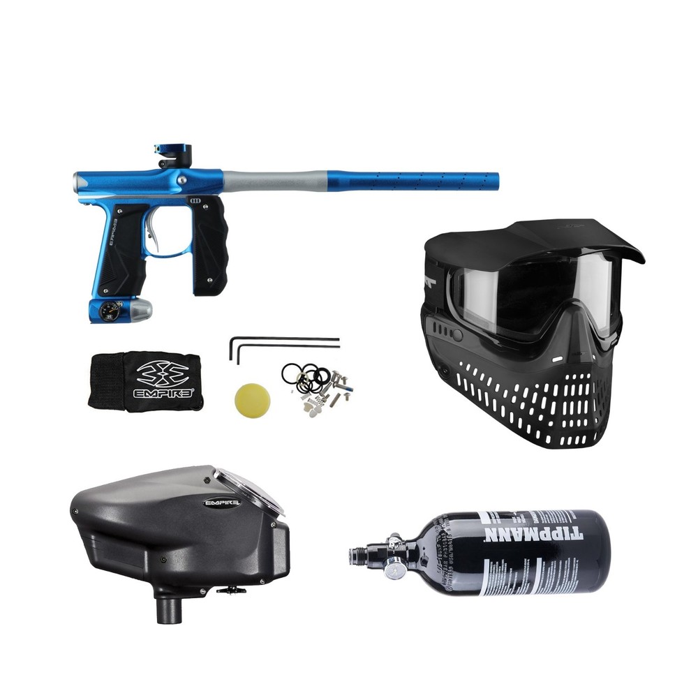 Empire Mini GS - Kore Marker Combo - Dust Blue / Dust Silver