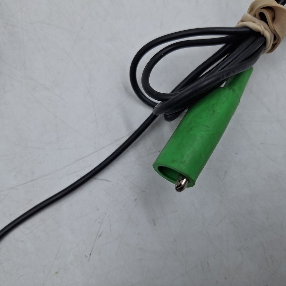 Vintage Sears Solid State Electronic Car Engine Analyzer Model 161.216300 UNTEST