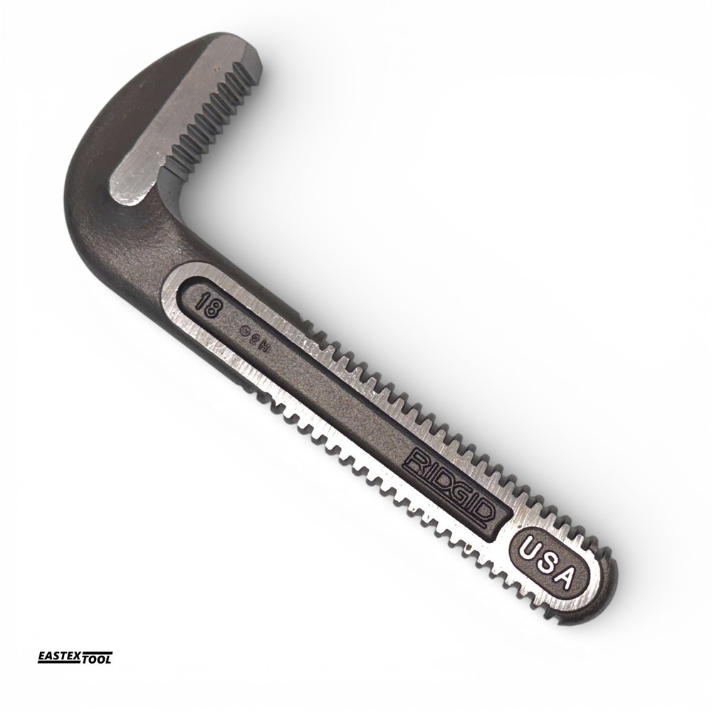 RIDGID 31670 18'' HOOK JAW REPLACEMENT