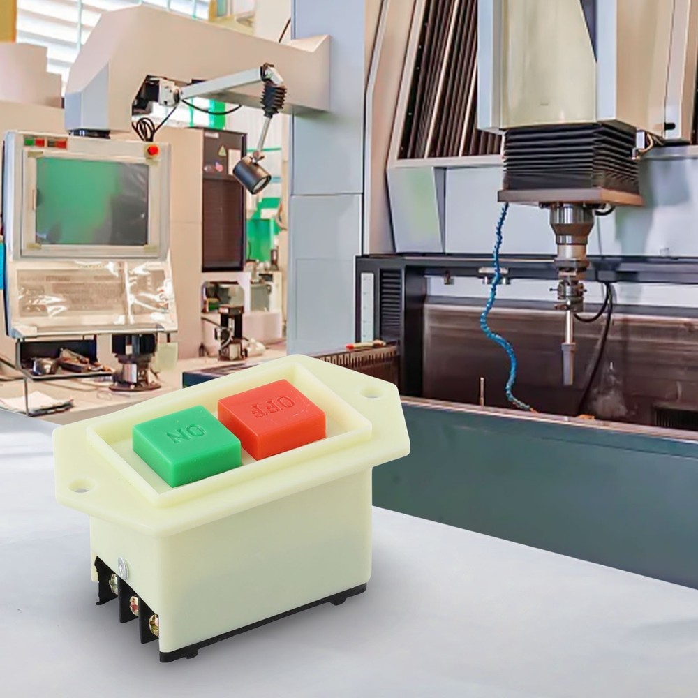 Switch Button Switch Push Button Switch Stop Push Switch 380V,