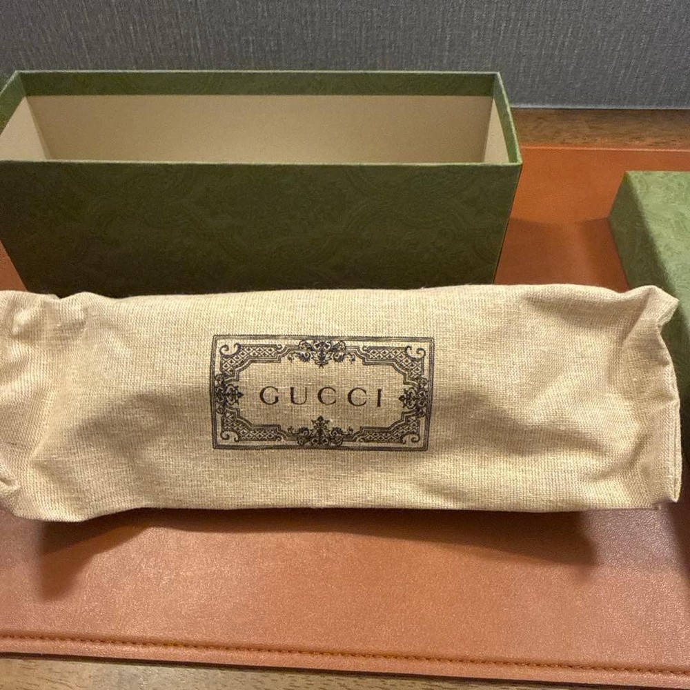 GUCCI pencil case cat pencil case