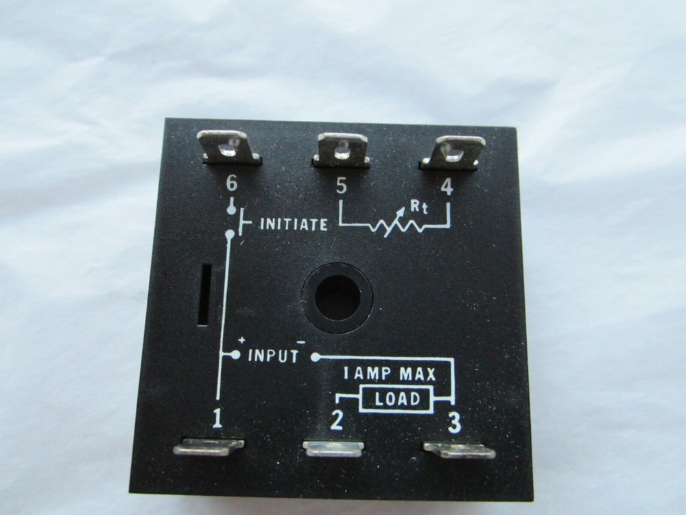 SSAC SOLID STATE TIMING RELAY TSDS222