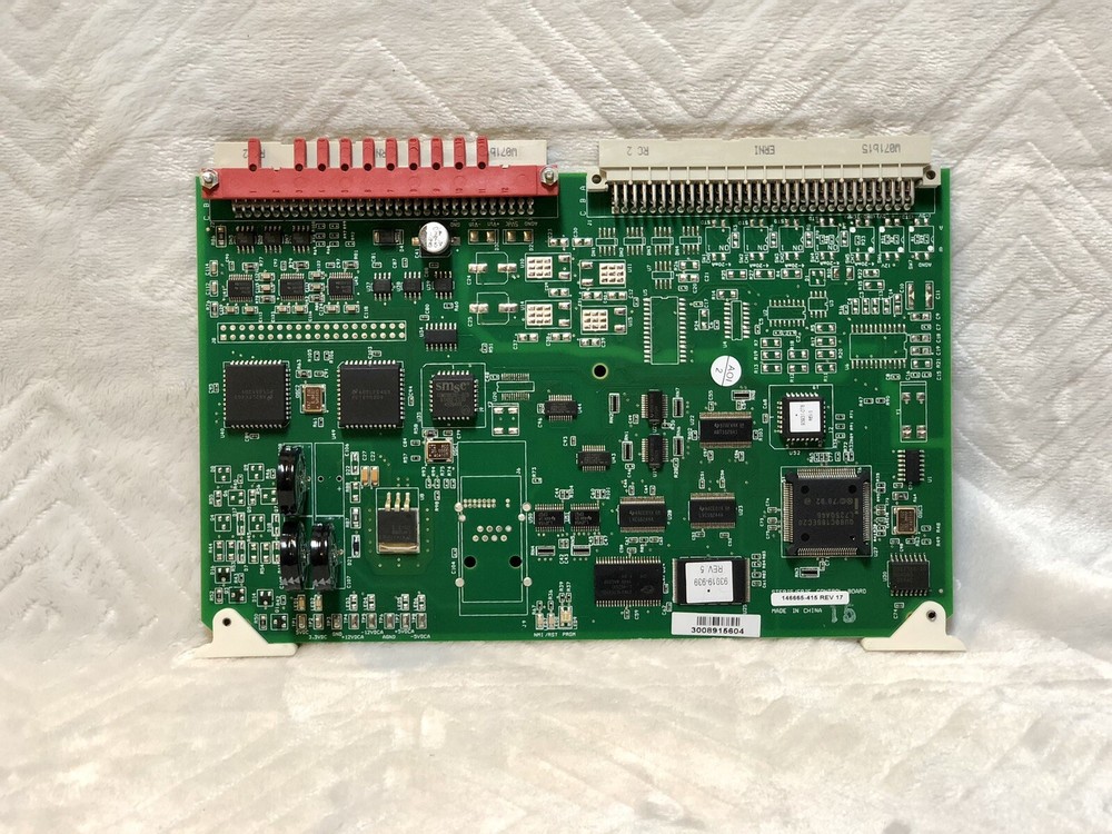 Steris / Erie Sterilizer Control Board - Part# 146665-415 Rev 17 - New