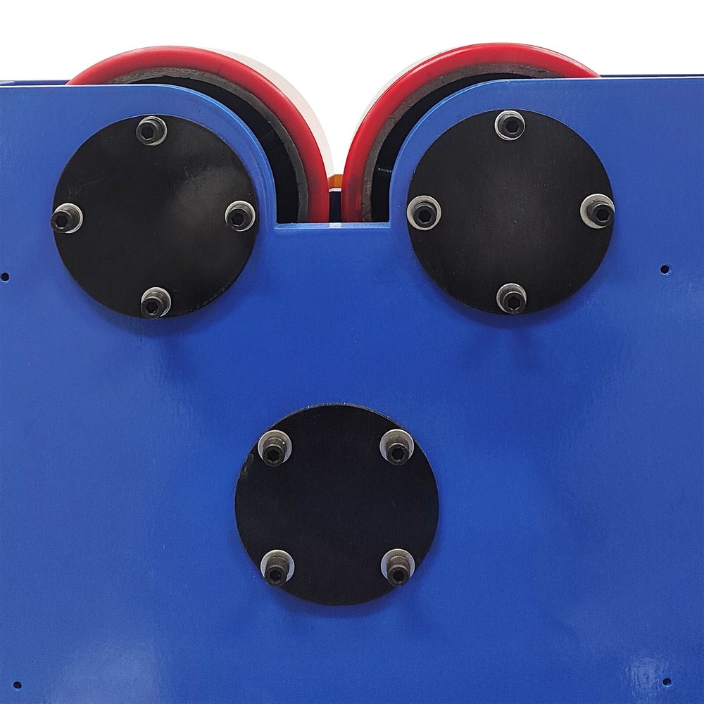 110V Pressure Roller Welding Roller Frame Welding Tank Turning Rolls