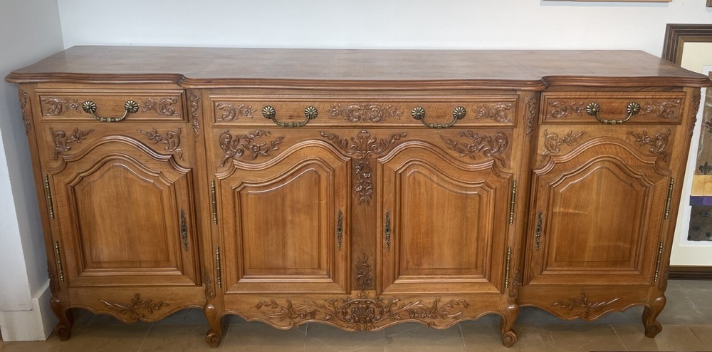 French Provincial Buffet/Server
