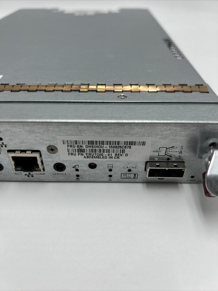 Dot Hill FRUTC05-01 SAS / FC Disk Controller Module 81-00000078-00-08