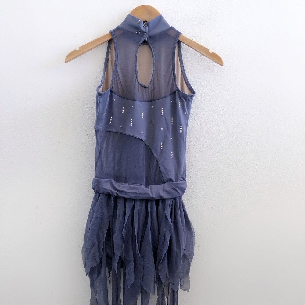 WEISSMAN Dance Sleeveless Costume Size Small