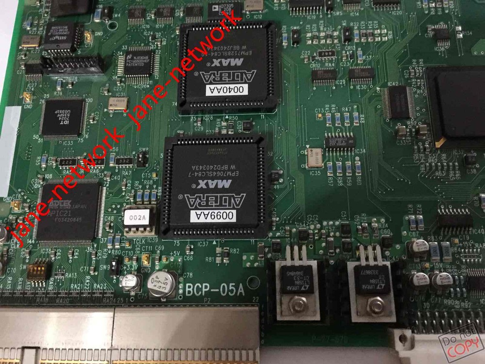 100% tested BCP-05A Fast Shipping By FedEx or DHL