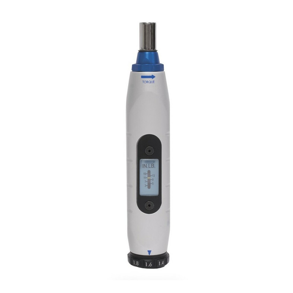 ASG A6 1/4" HEX Adjustable Torque Manual Production Assembly Screwdriver