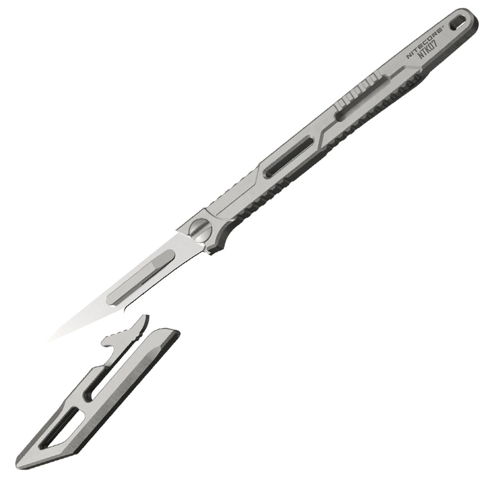 NITECORE NTK07 Titanium Knife