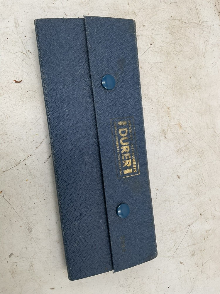 DURER Drafting Drawing Instrument Set