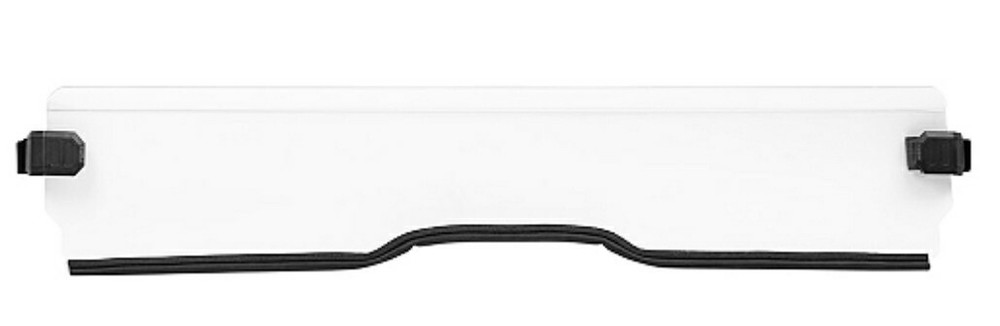 Tusk Removable Half Windshield Yamaha Wolverine 2018-2020 X4