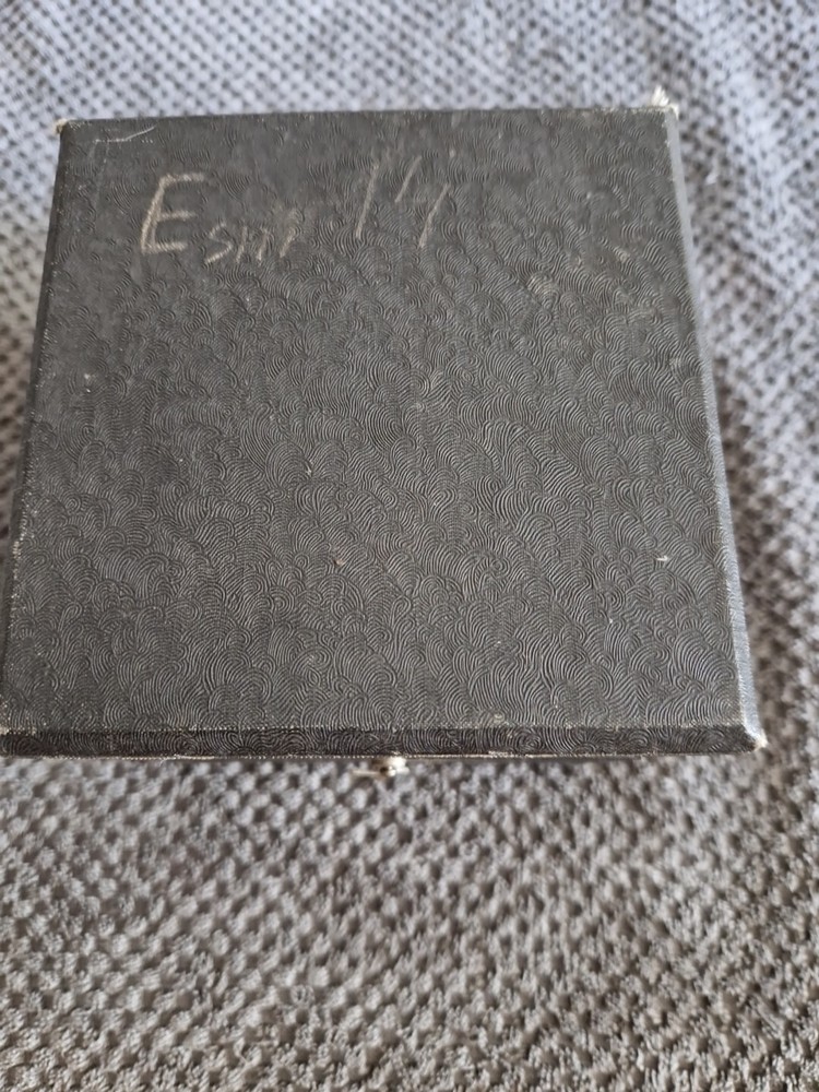 Vintage USSR Soviet Handheld Anemometer Wind Speed Meter