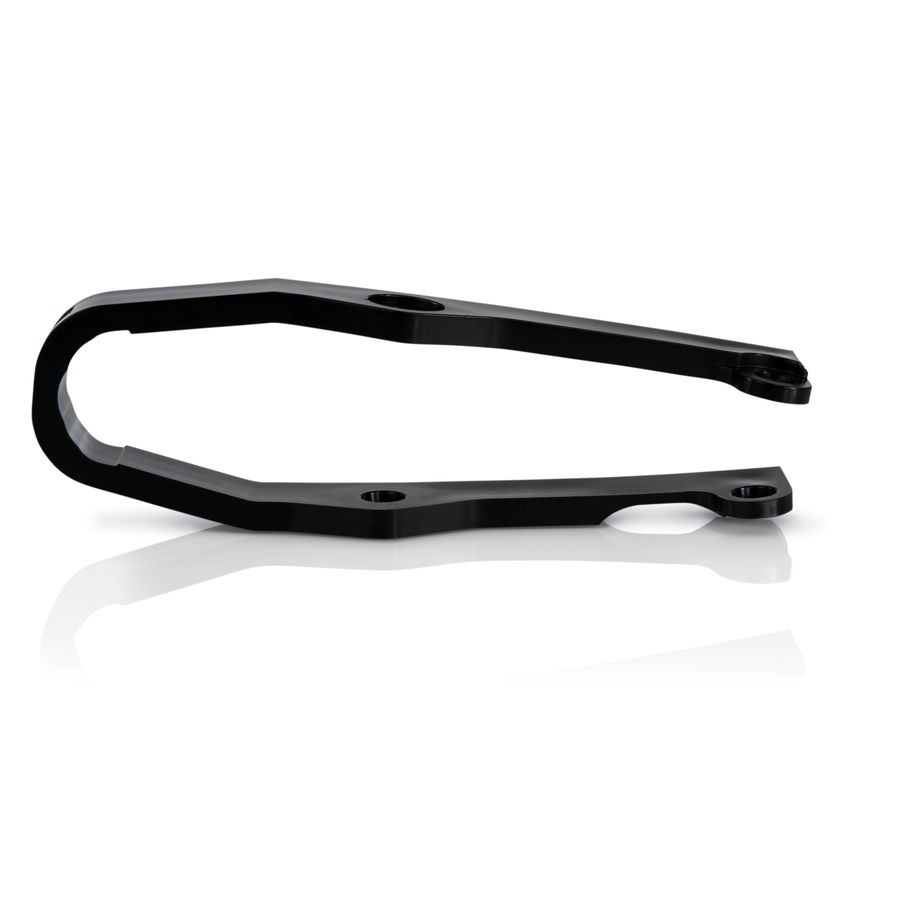 Acerbis Swing Arm Rub Plate - Black 2404190001