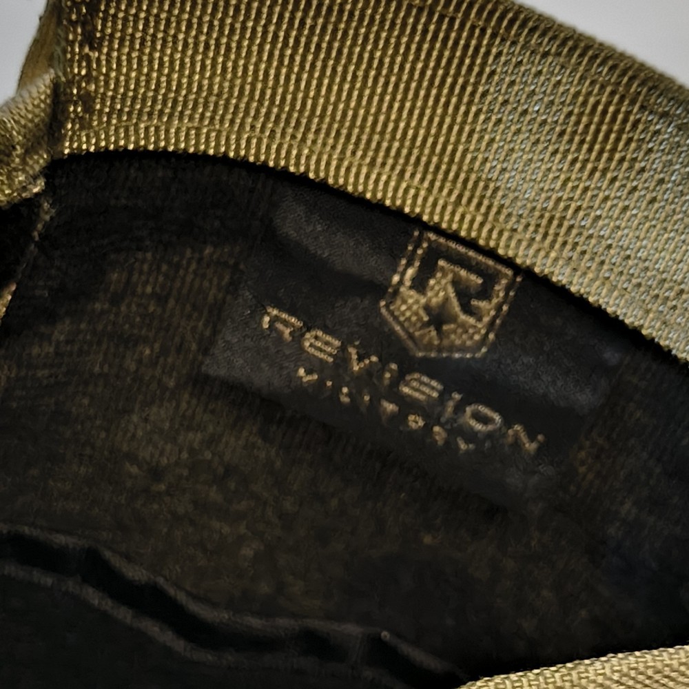 US Military Pocket Pouches OCP Pattern With Hook Loop Attachments Revision