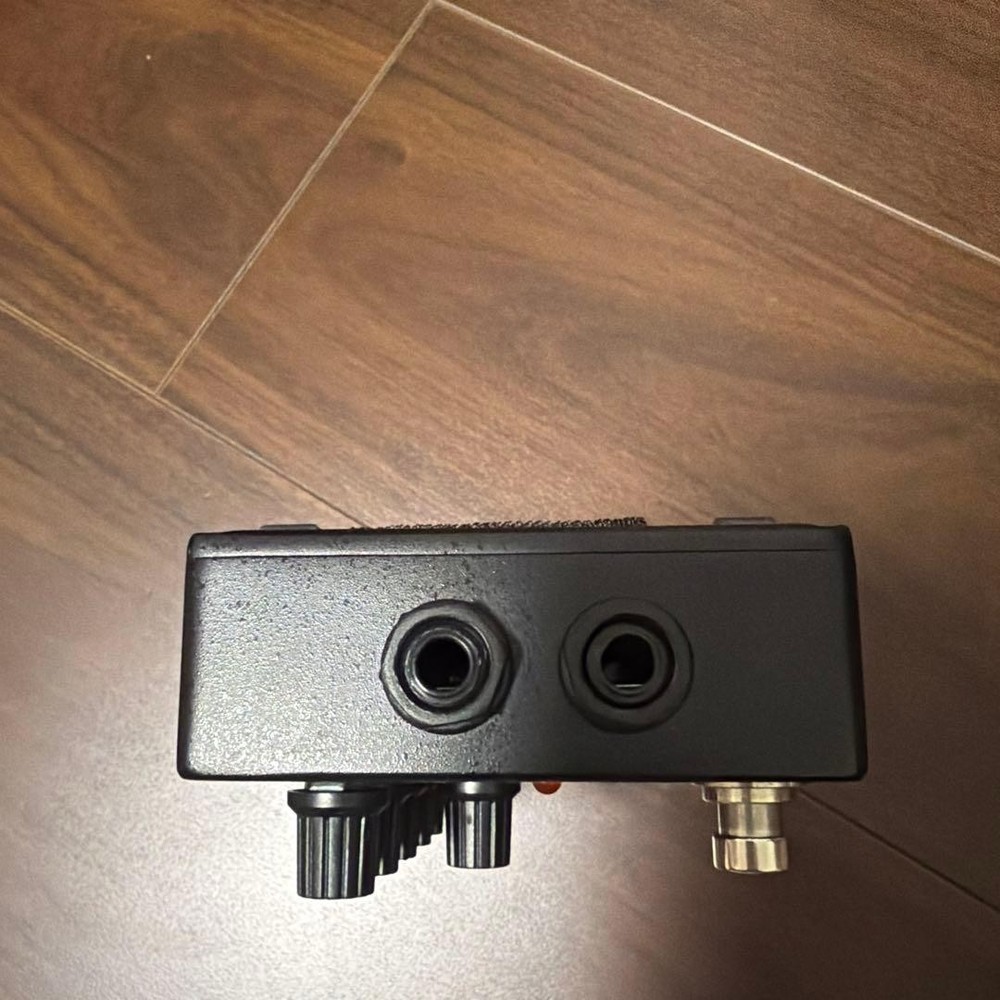 SansAmp BASS DRIVER DI