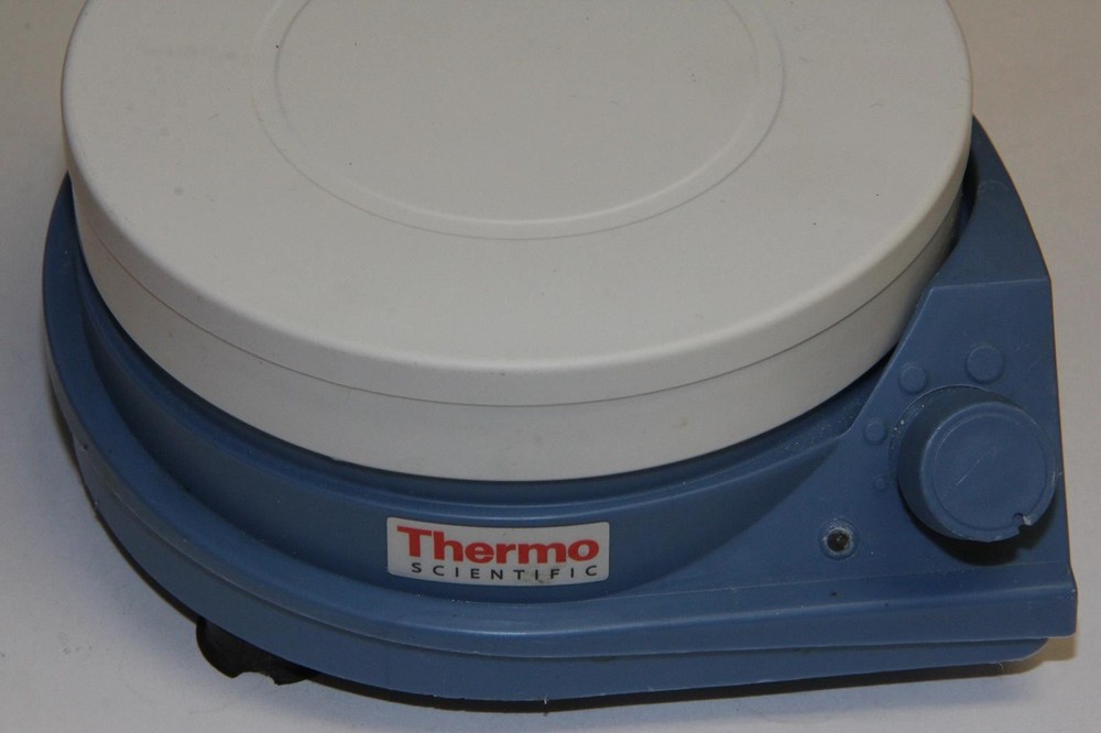 THERMO SCIENTIFIC RT BASIC-12 Magnetic Stirrer No Power Adapter