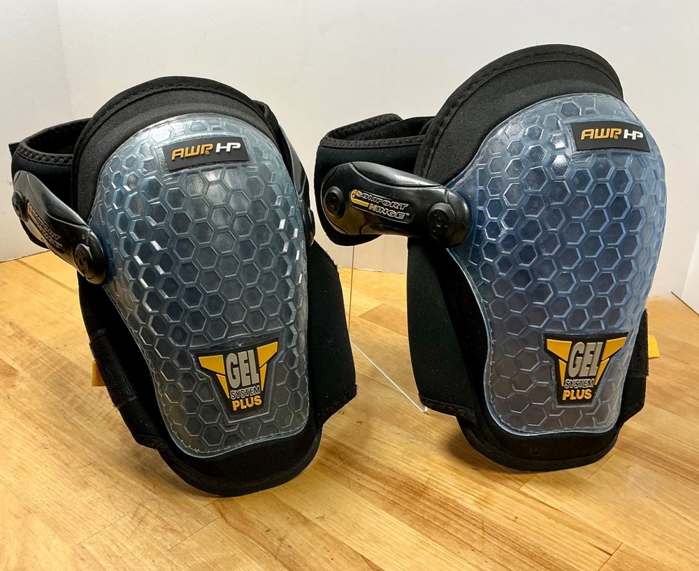 AWP HP Hinnged Gel System Plus Knee Pads