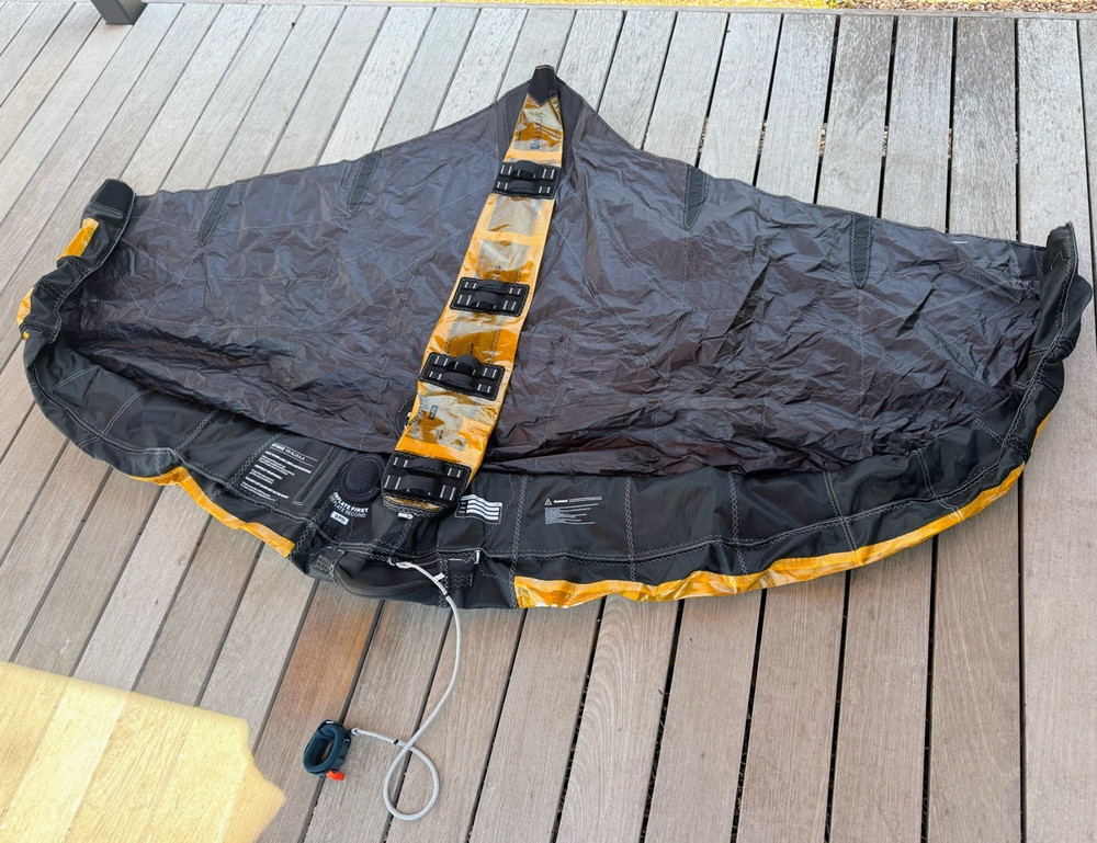 F-One Strike Aluula V5 – 3.0m