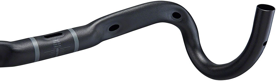 Ritchey Comp Streem Bar, (31.8) 42cm Matte Black