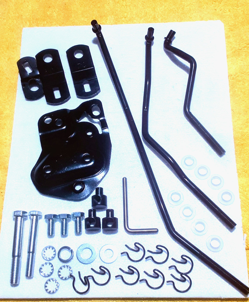 ASTROSYNC Speed Shifter Linkage Kits Fit Replace 3733163