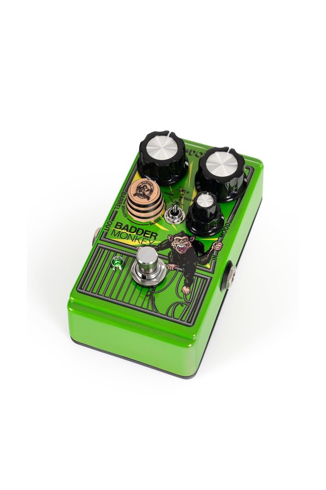 Digitech DOD Badder Monkey™ Multi Circuit Overdrive with StagePlate™