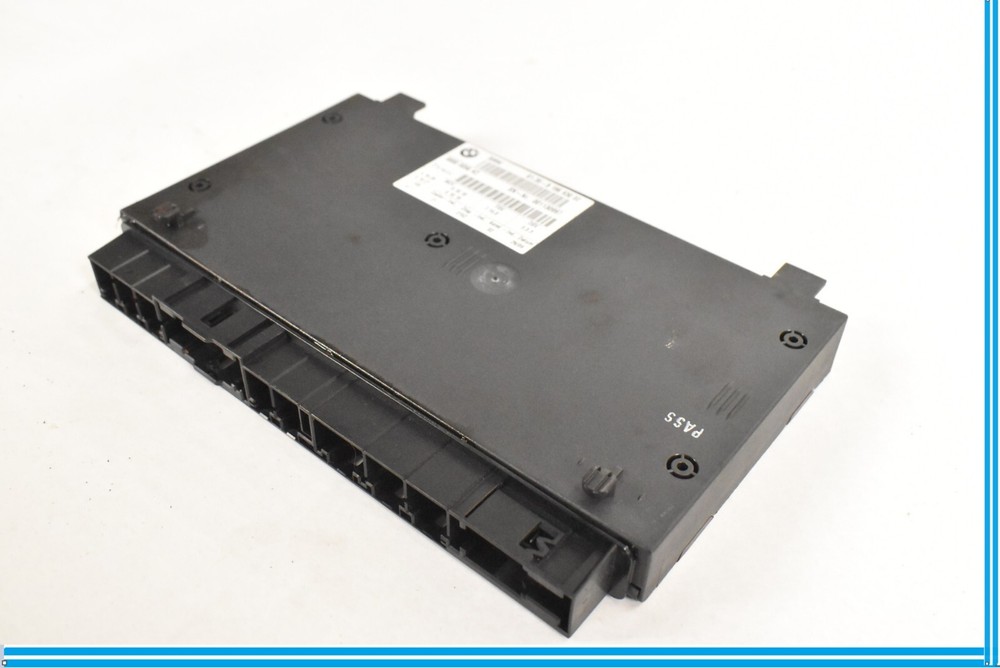 2006-2007 BMW 530I - Front SEAT Control Module 9196930
