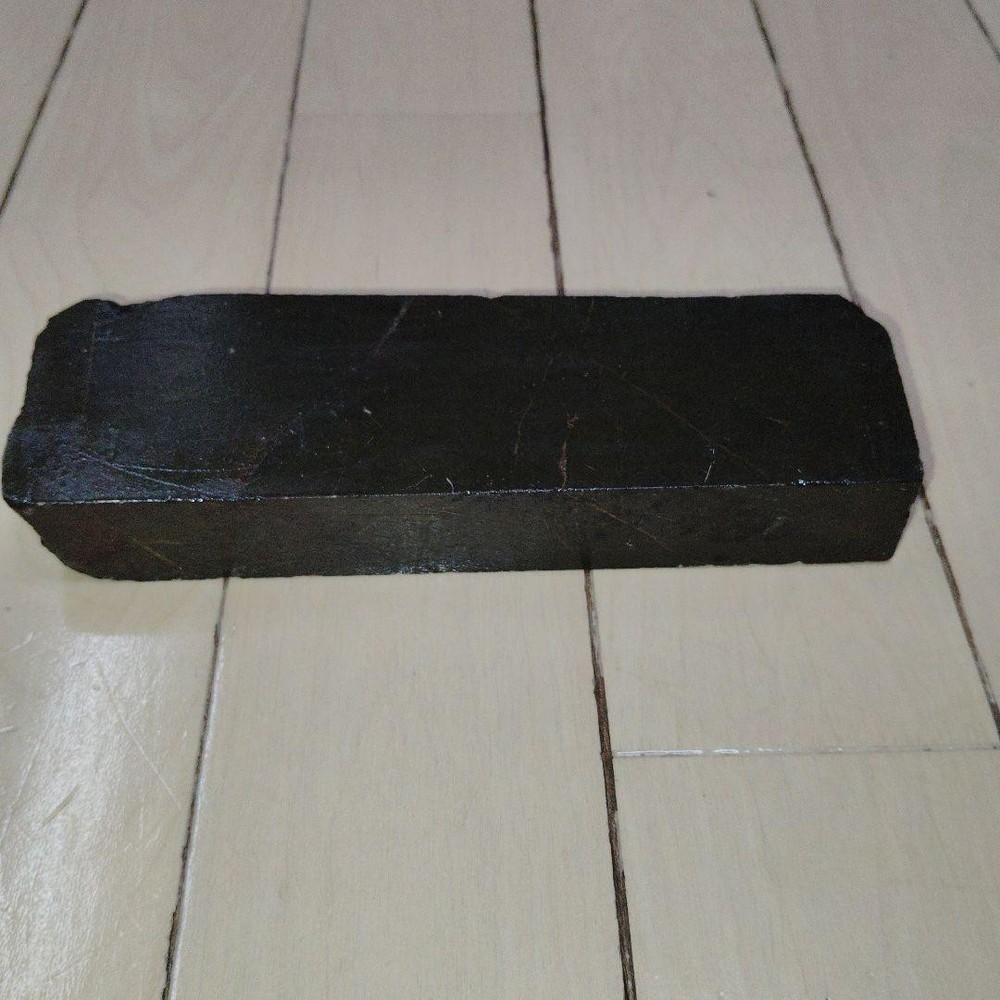 Natural Aoto Blue Whetstone Origin Unknown Japanese Sharpening Stone