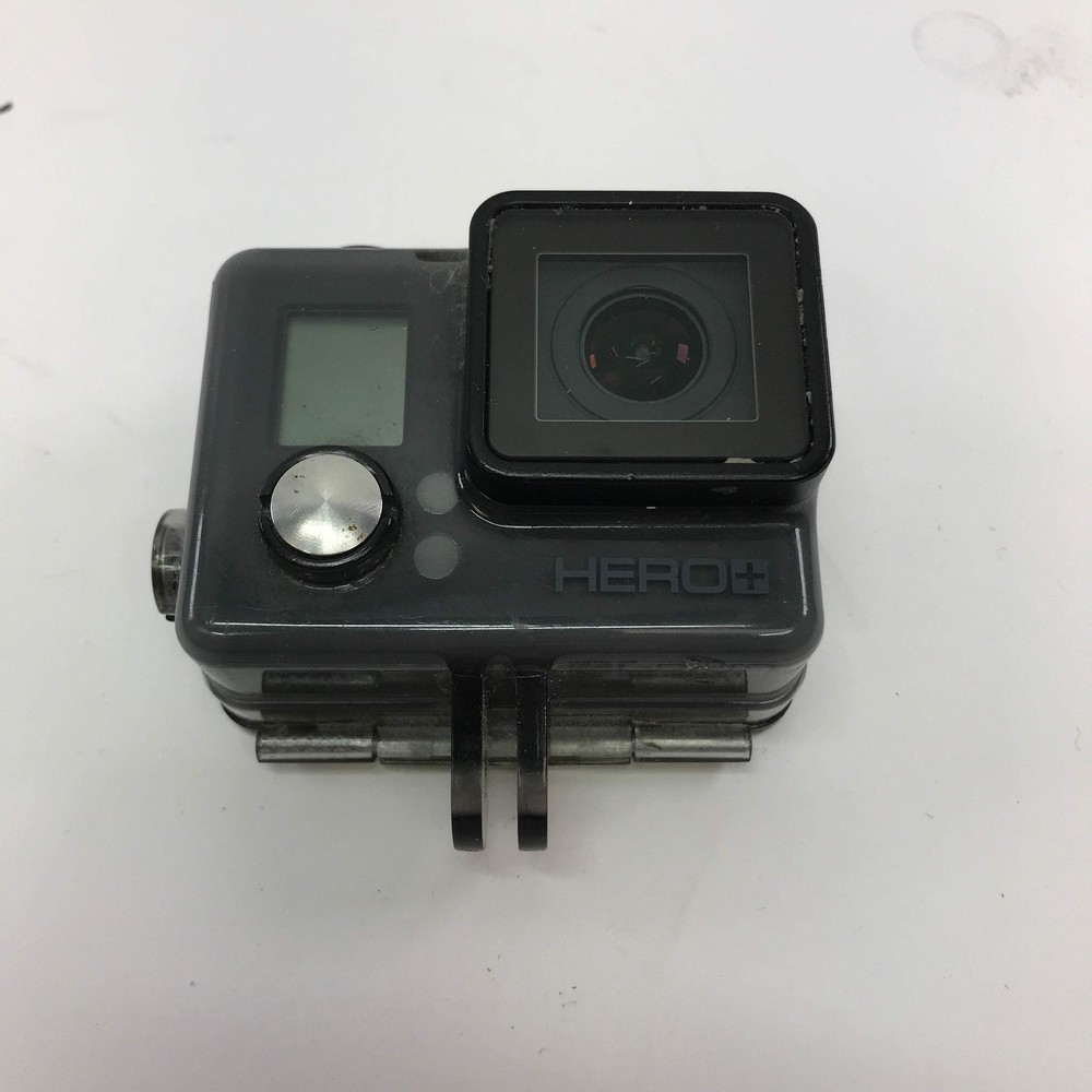 GoPro Hero+ Action Camera Waterproof