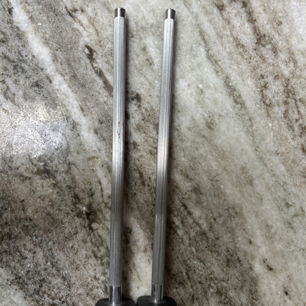 JA Henckels Knife Sharpener 13” Black Handle