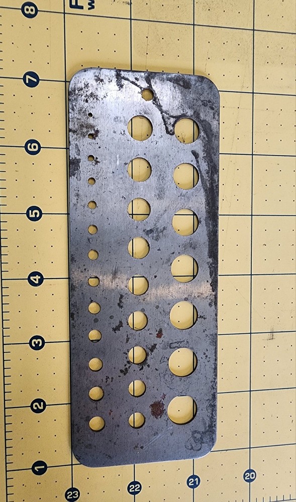 DUNLAP JOBBERS DRILL GAUGES