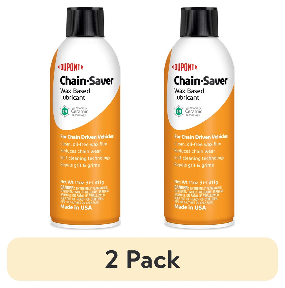 Motorcycle Chain Wax Lubricant